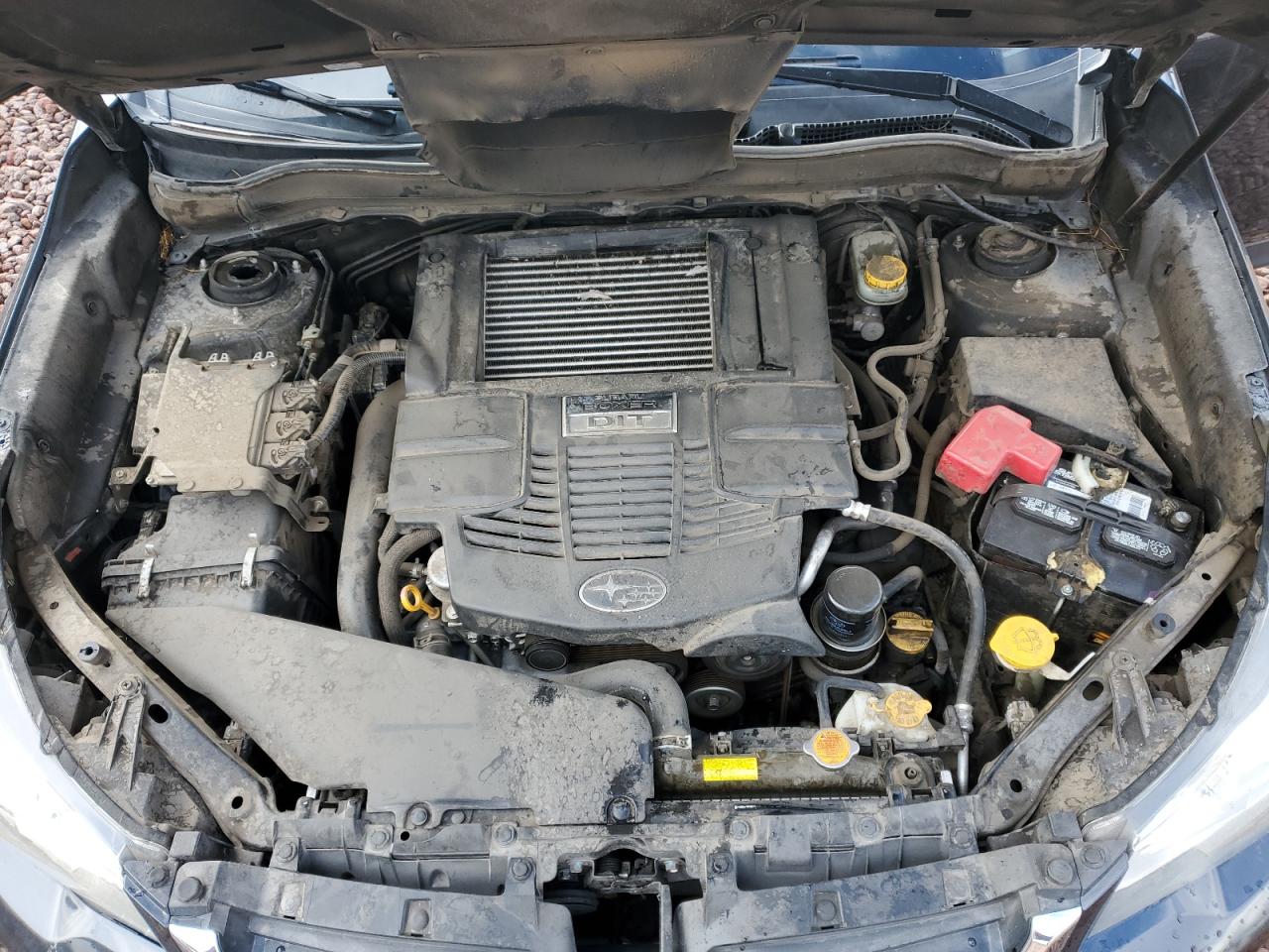 2017 Subaru Forester 2.0Xt Premium VIN: JF2SJGEC8HH497394 Lot: 93153325