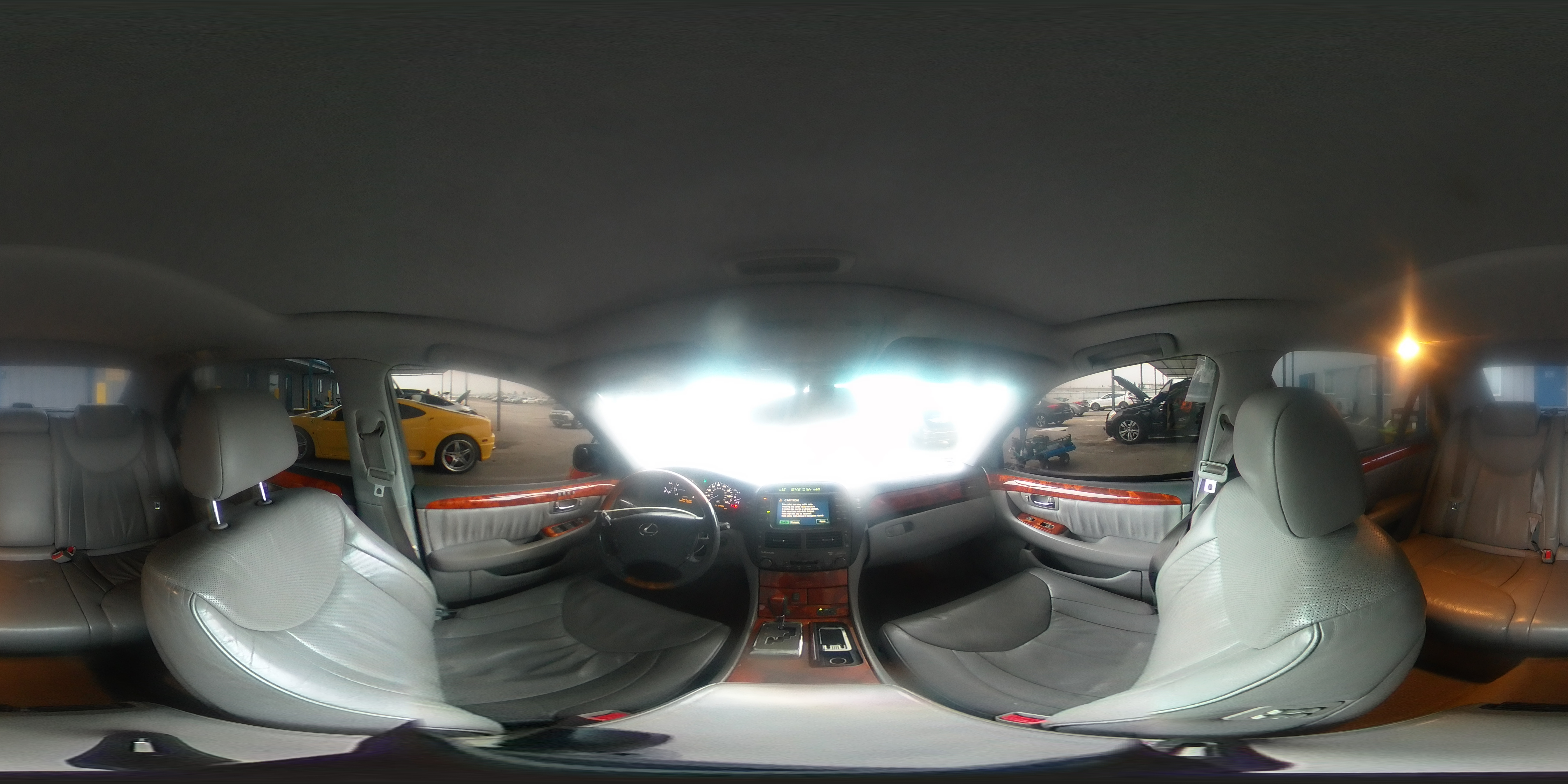 2005 Lexus Ls 430 VIN: JTHBN36F855015913 Lot: 94299155