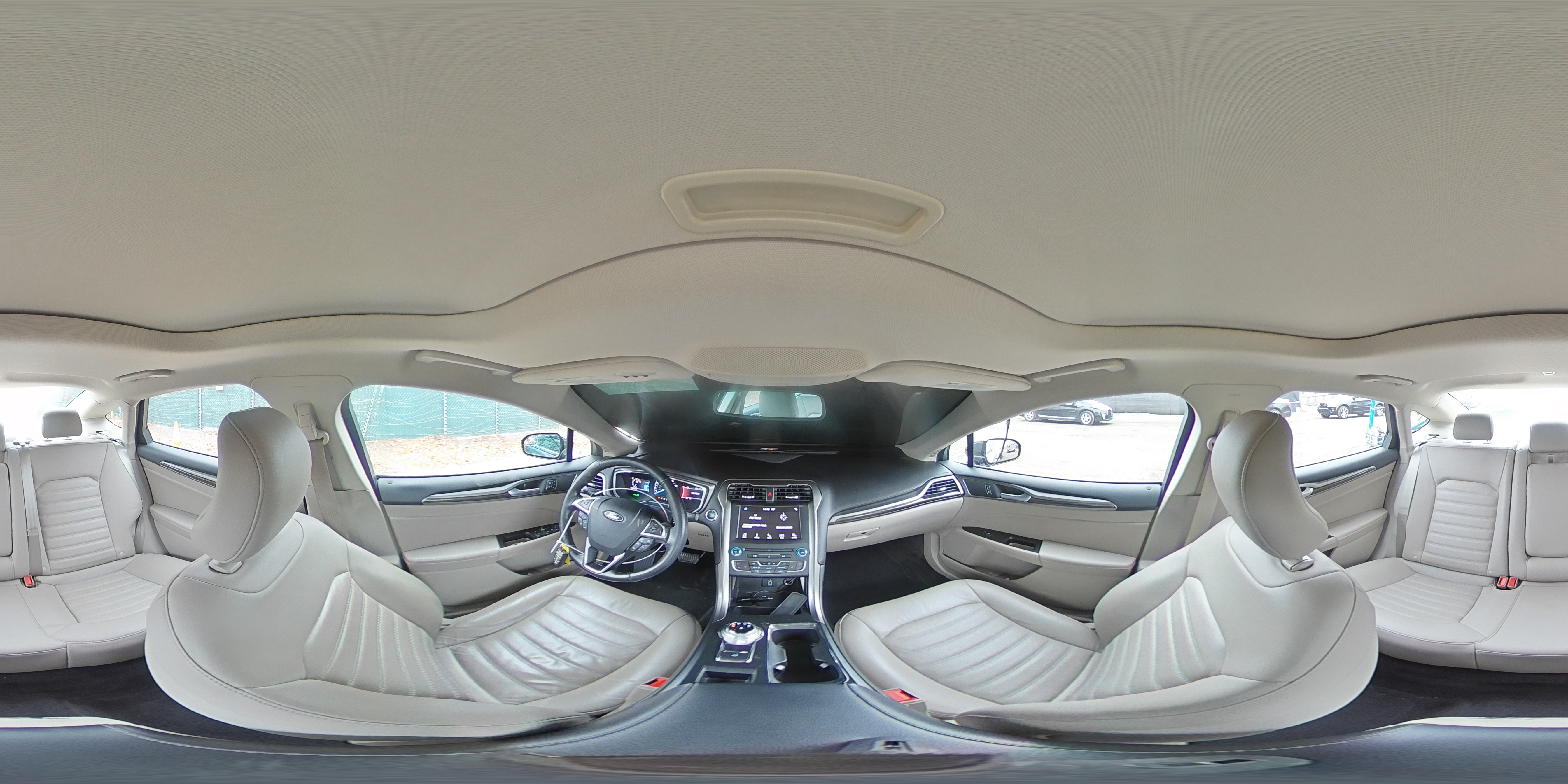 2017 Ford Fusion Se VIN: 3FA6P0H92HR226910 Lot: 93370835