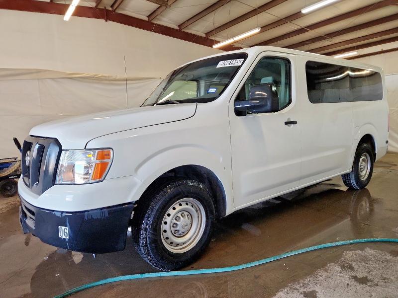 2017 Nissan Nv 3500 S