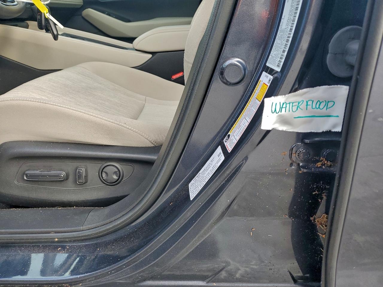 2023 Honda Accord Ex VIN: 1HGCY1F31PA024035 Lot: 94213745