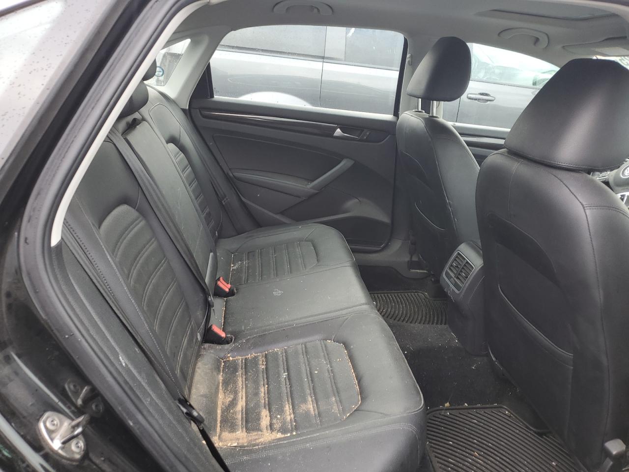 2013 Volkswagen Passat Se VIN: 1VWBH7A38DC074531 Lot: 92844725