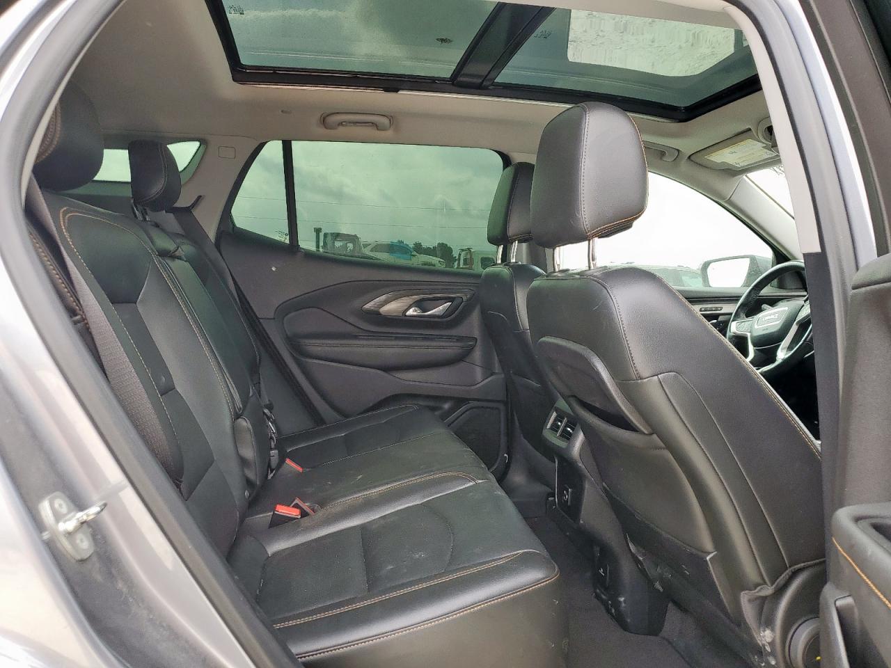 2018 GMC Terrain Slt VIN: 3GKALPEX7JL143546 Lot: 92247915