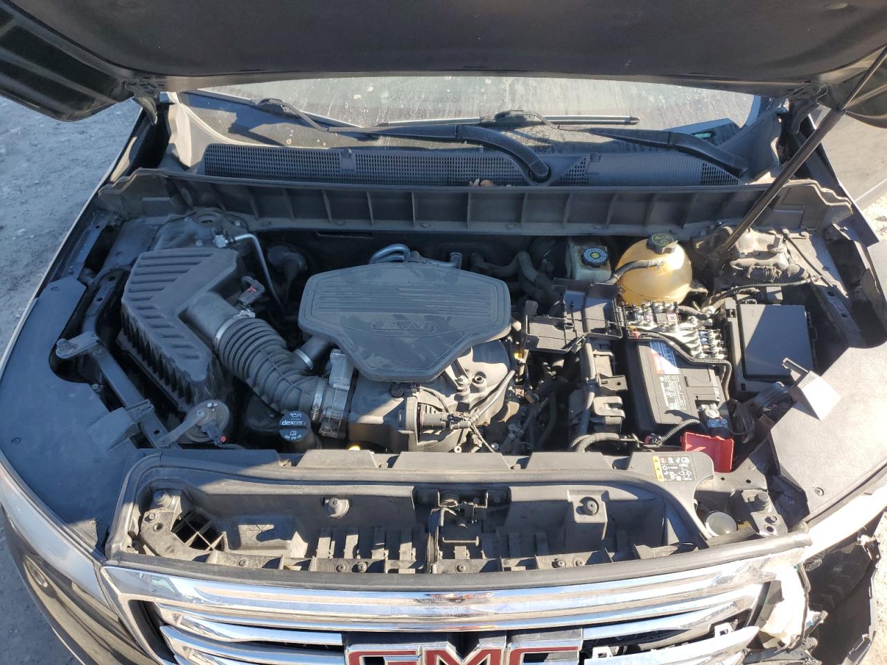 2019 GMC Acadia Slt-1 VIN: 1GKKNMLS6KZ211723 Lot: 91526905