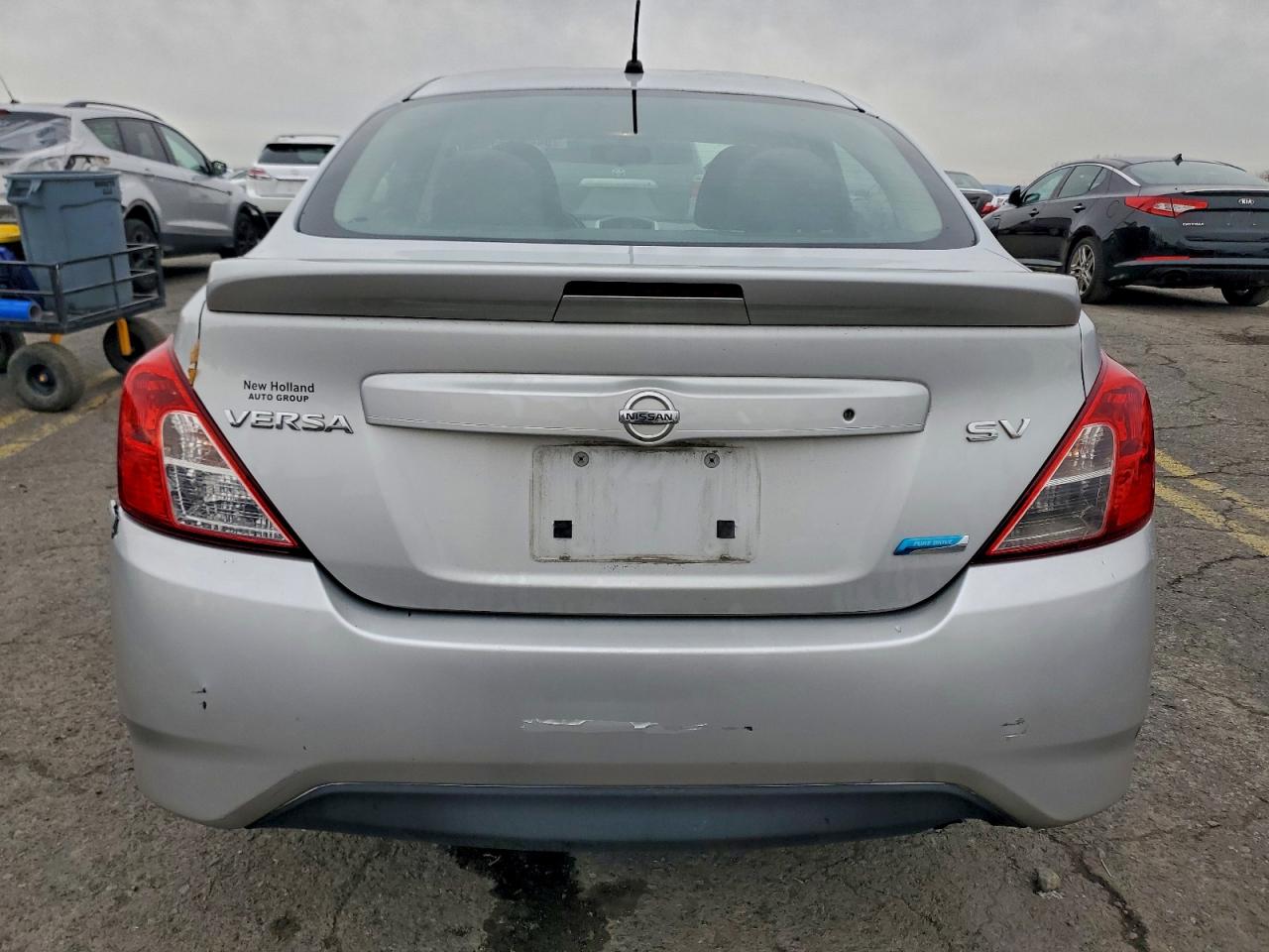 2016 Nissan Versa S VIN: 3N1CN7AP7GL842580 Lot: 94457145