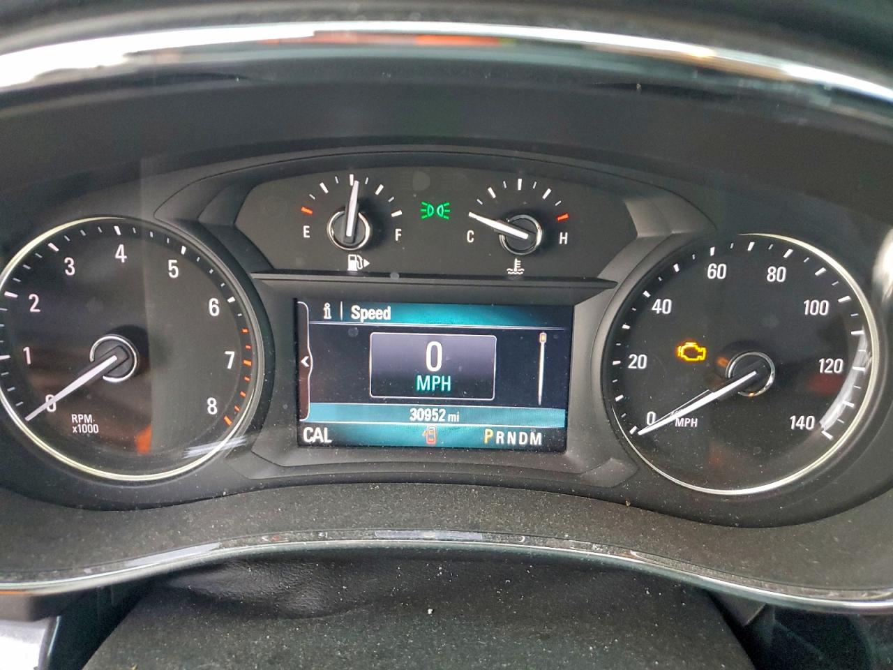 2022 Buick Encore Preferred VIN: KL4CJASM9NB568432 Lot: 94079385