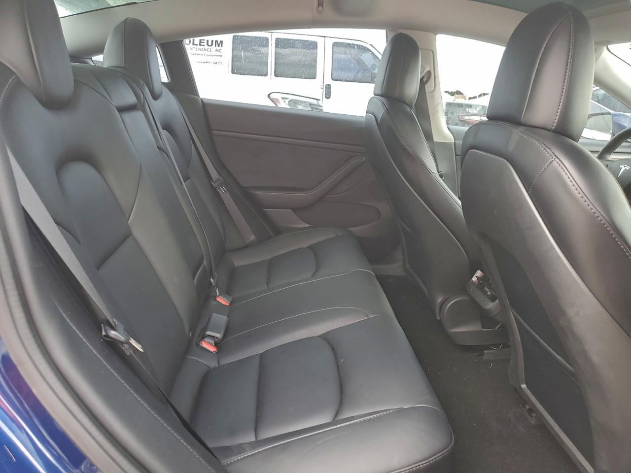 2022 Tesla Model 3 VIN: 5YJ3E1EB5NF104927 Lot: 94143695