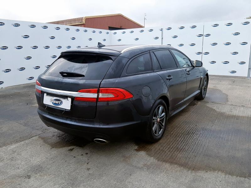 2015 JAGUAR XF 2.2D [163] R-SPORT 5DR AUTO