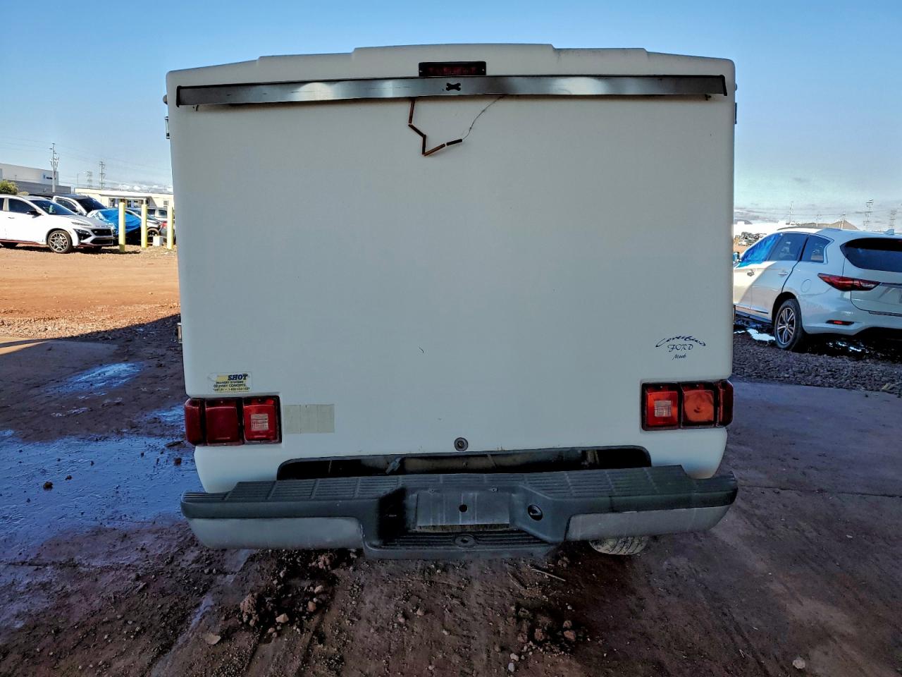 2002 Ford Ranger VIN: 1FTYR10U72TA77743 Lot: 94593535