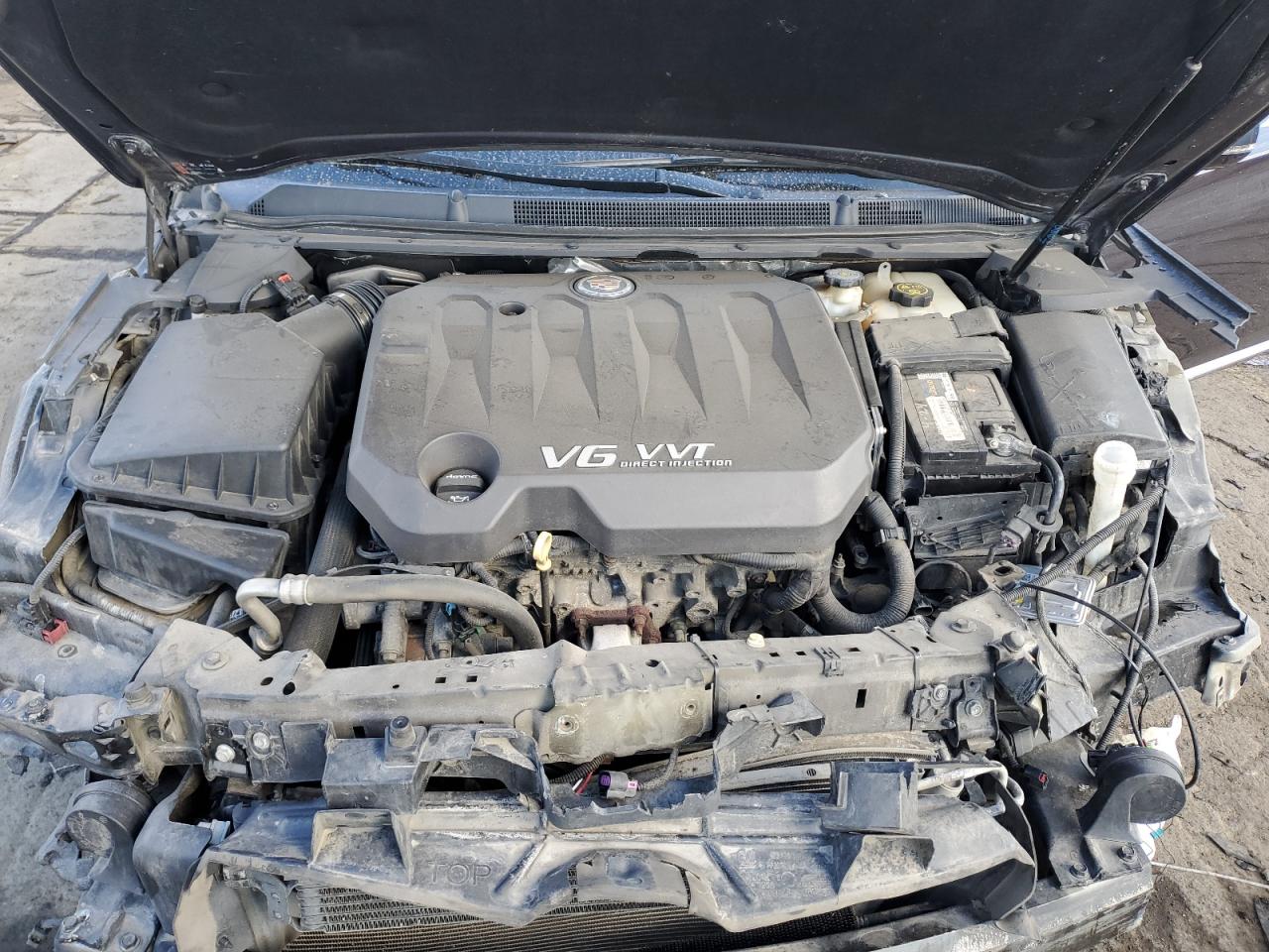 2014 Cadillac Xts Funeral Coach VIN: 2GEXG7U36E9500546 Lot: 91080515