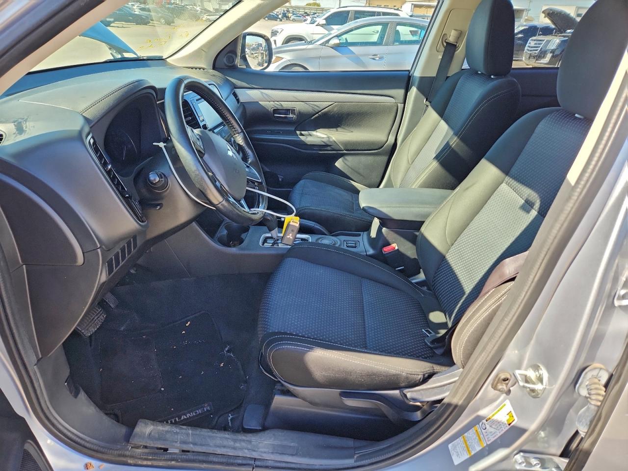 2016 Mitsubishi Outlander Se VIN: JA4AD3A36GZ051442 Lot: 94332385