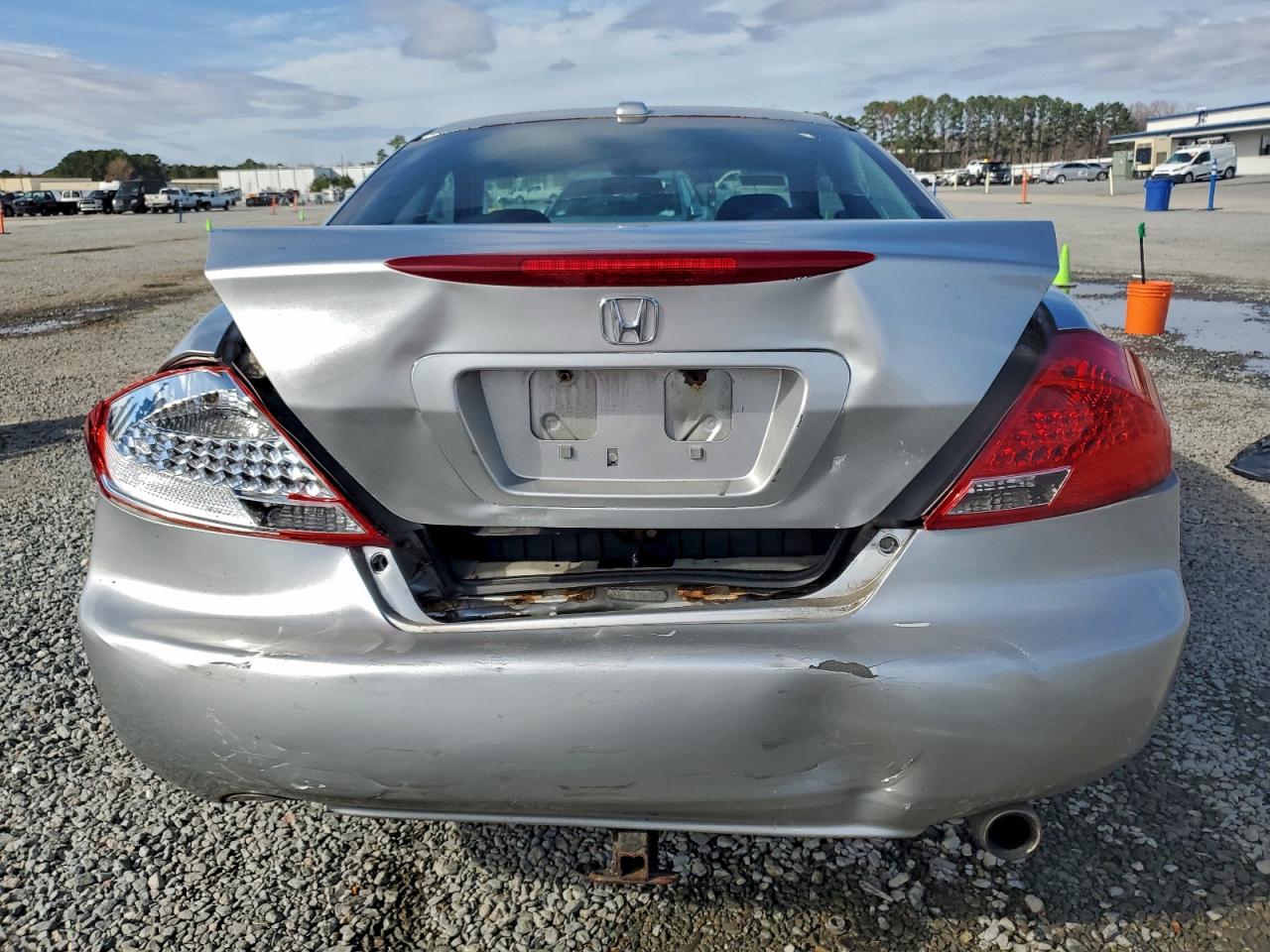 2006 Honda Accord Ex VIN: 1HGCM71606A016815 Lot: 94145365