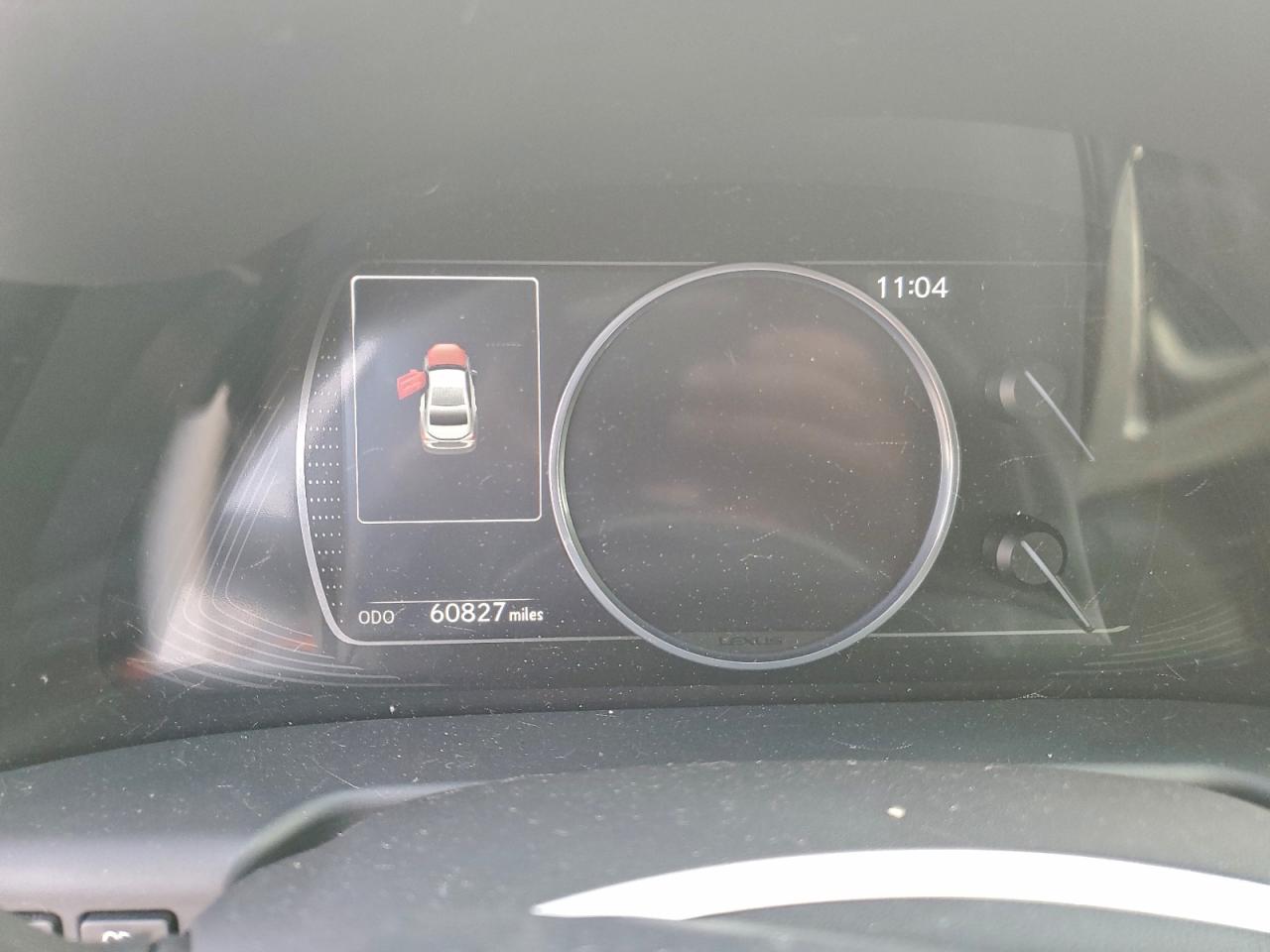 2022 Lexus Es 300H Base VIN: 58ADA1C12NU025379 Lot: 94417985