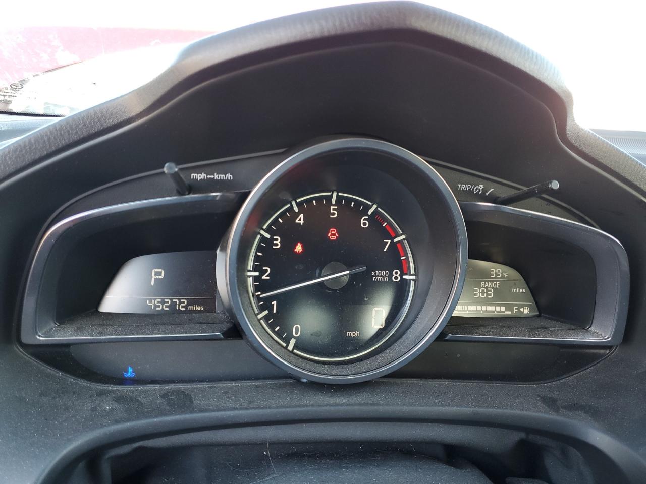 2017 Mazda 3 Grand Touring VIN: 3MZBN1W35HM138415 Lot: 91578165