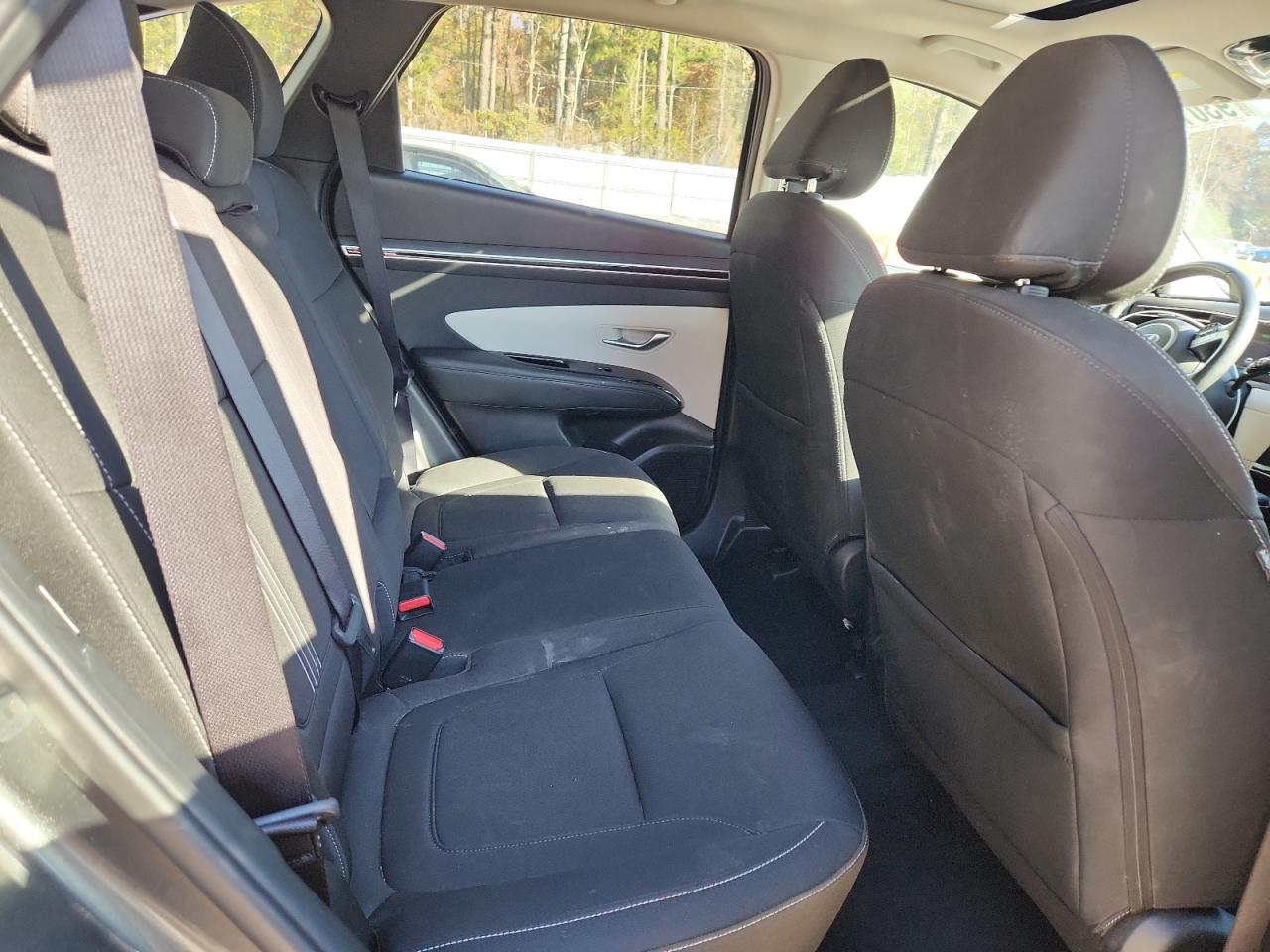 2022 Hyundai Tucson Sel VIN: 5NMJFCAE3NH150822 Lot: 93012225