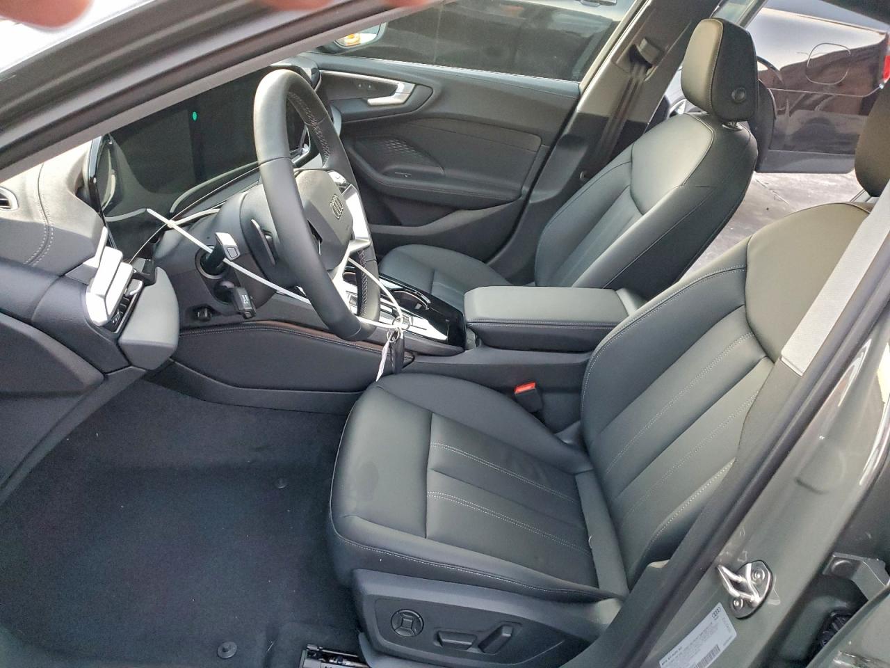 2025 Audi A5 Premium VIN: WAU1BCFUXSN080839 Lot: 94315825