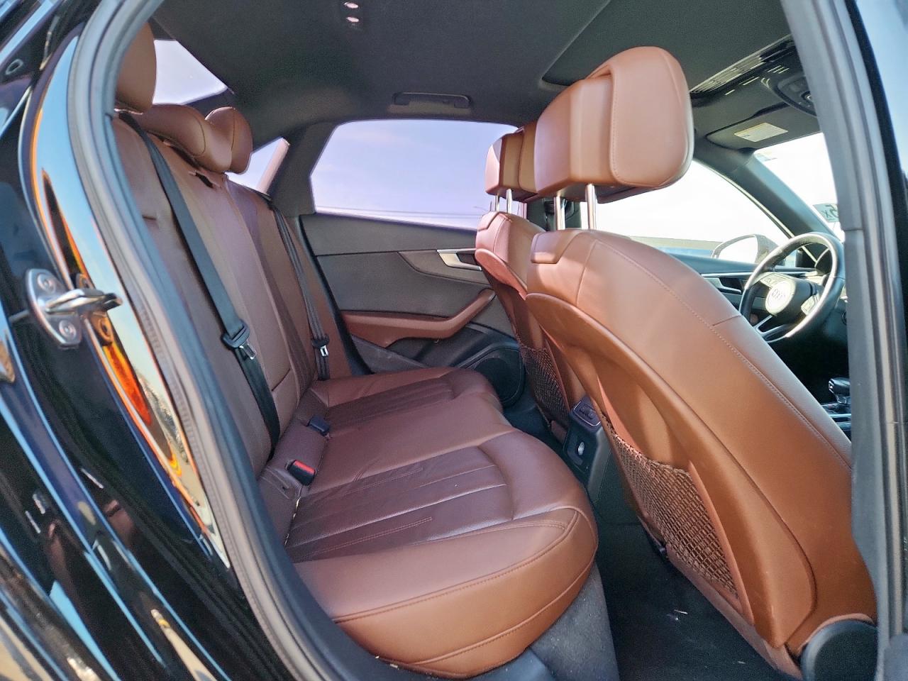 2018 Audi A4 Premium VIN: WAUKMAF42JA061551 Lot: 92234215