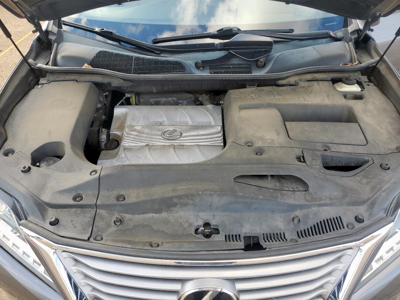 2015 Lexus Rx 350 VIN: 2T2ZK1BA0FC202974 Lot: 92933115