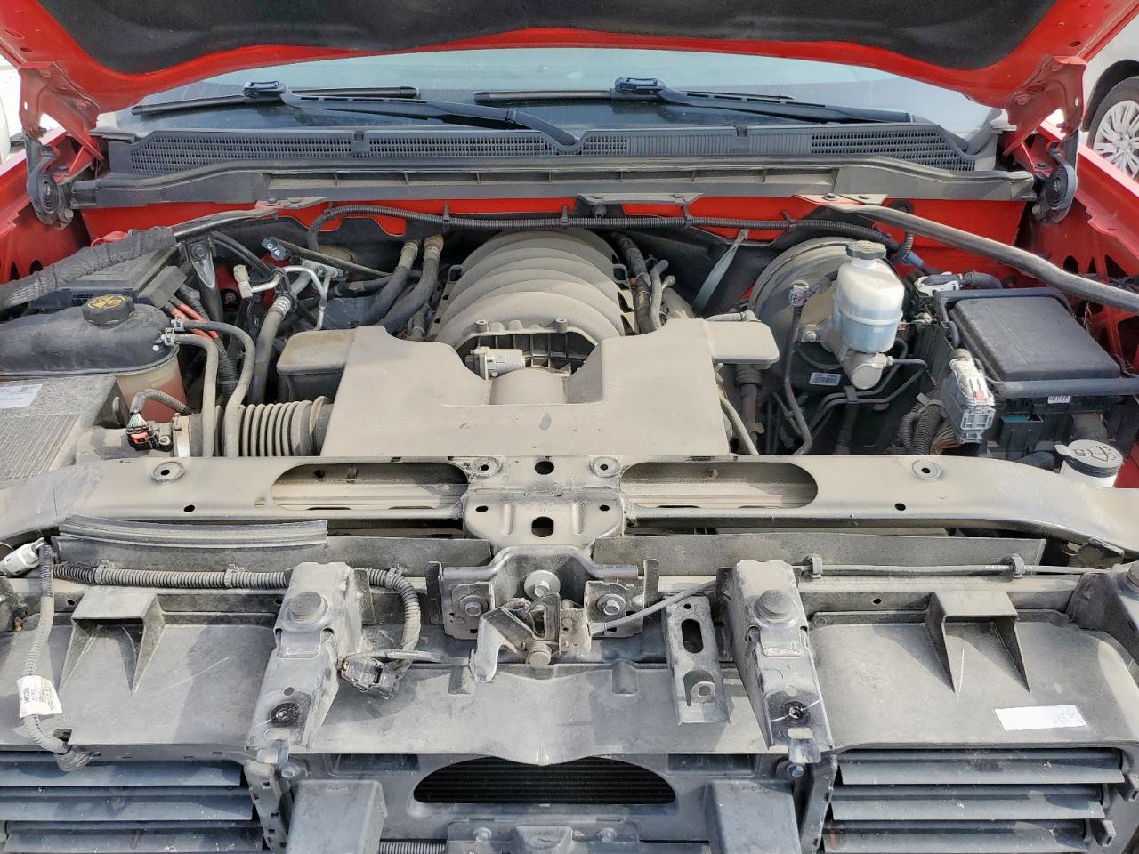 2018 GMC Sierra K1500 Slt VIN: 3GTU2NEC5JG433838 Lot: 93468145