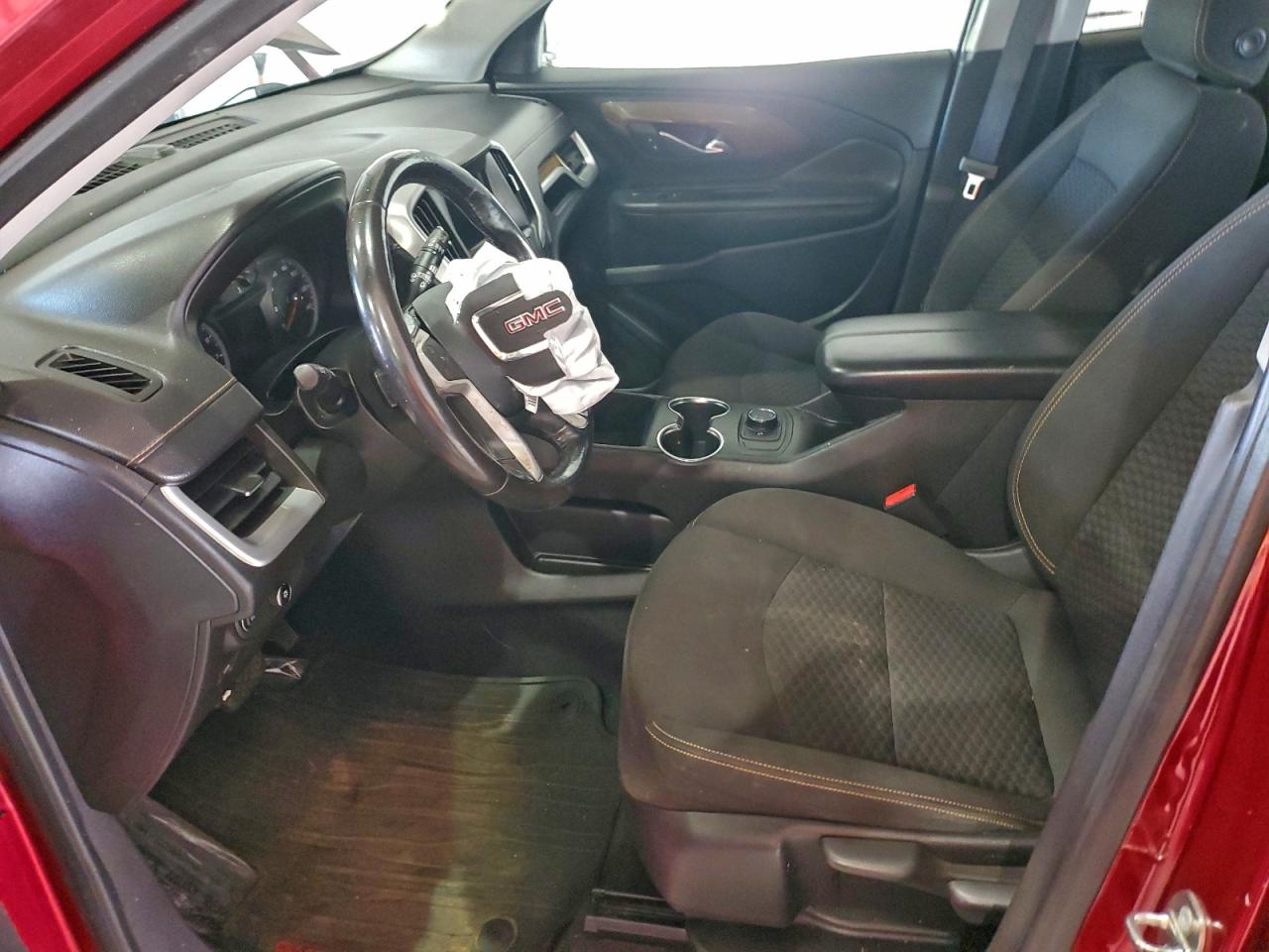 2018 GMC Terrain Sle VIN: 3GKALTEV1JL252771 Lot: 93356555