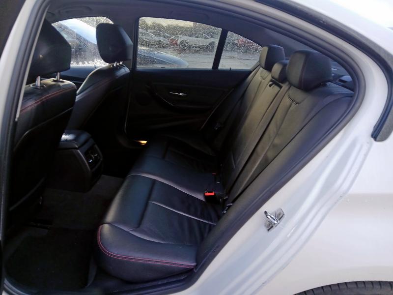 2012 BMW 3 SERIES 320D SPORT 4DR