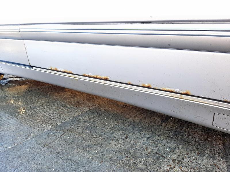 2000 MERCEDES BENZ E430