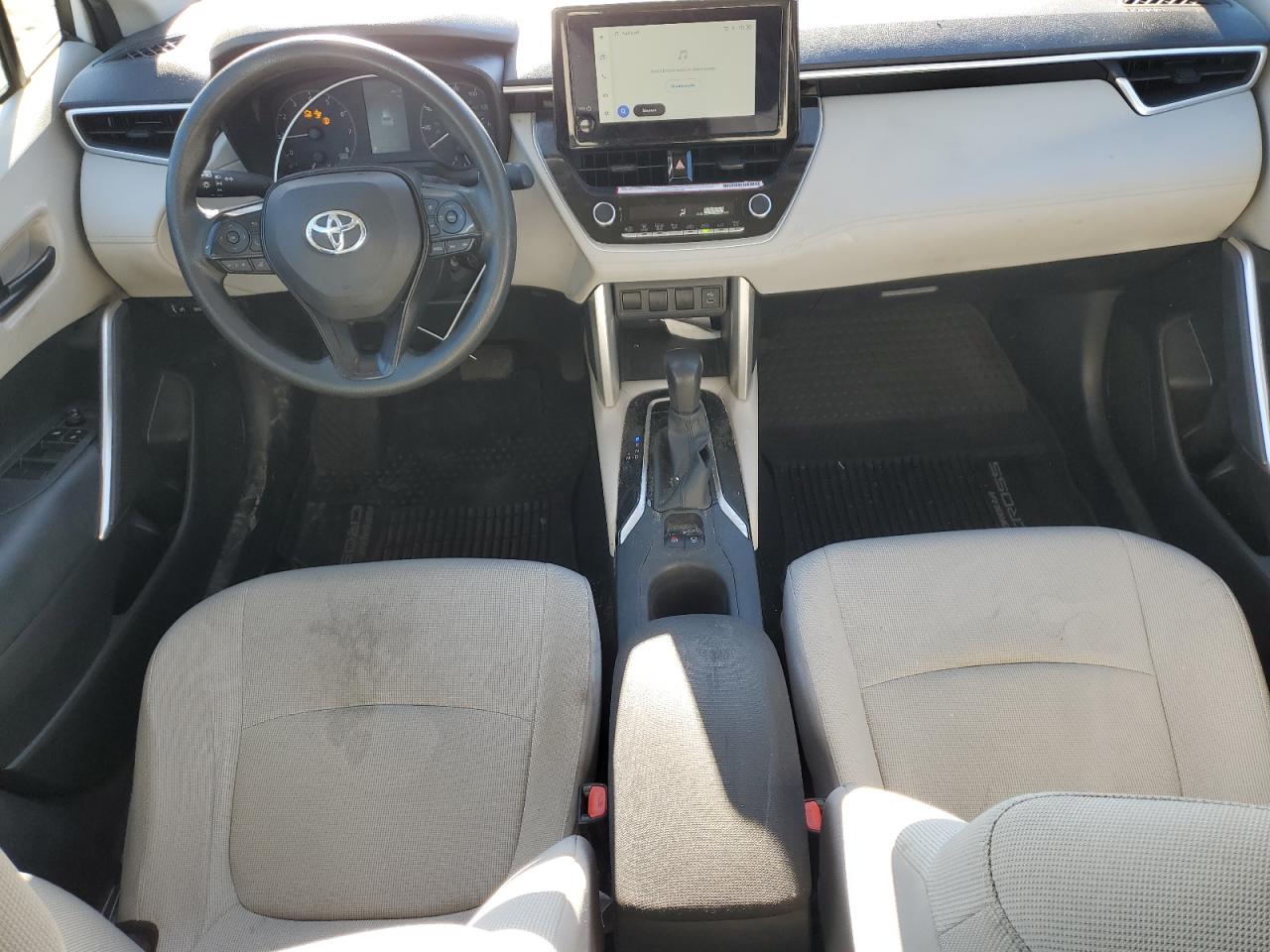 2024 Toyota Corolla Cross L VIN: 7MUAAAAG1RV087295 Lot: 93099935