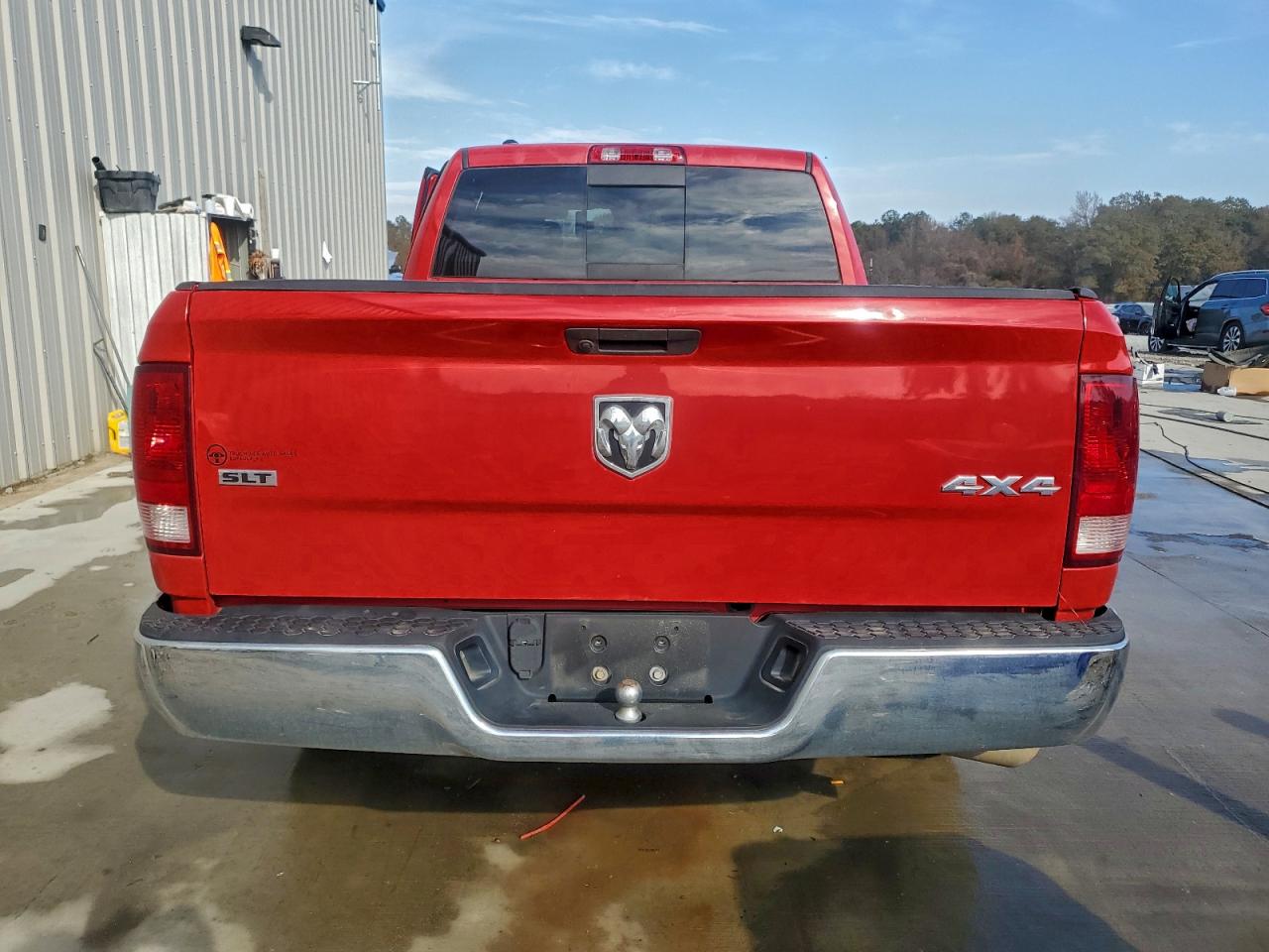 2020 Ram 1500 Classic Slt VIN: 1C6RR7TT5LS112143 Lot: 93570515