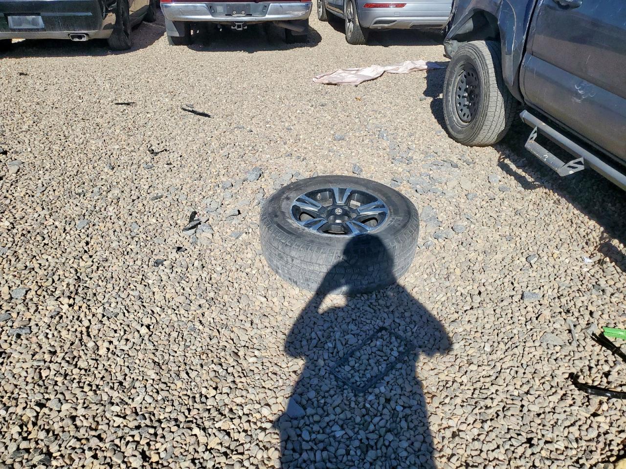 2017 Toyota Tacoma Double Cab VIN: 5TFAZ5CN0HX035431 Lot: 93072605