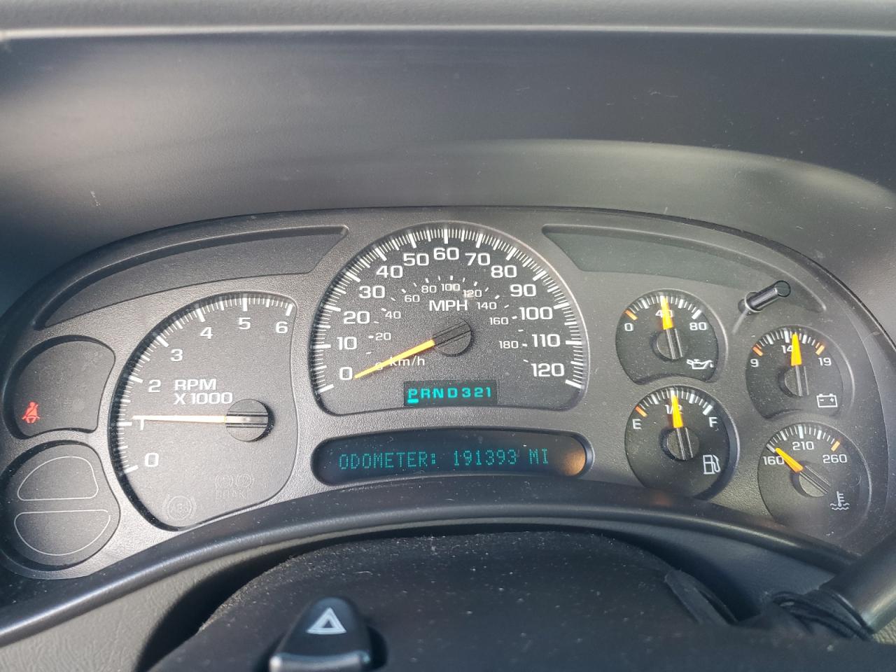 2004 Chevrolet Avalanche K1500 VIN: 3GNEK12T34G185523 Lot: 91268785