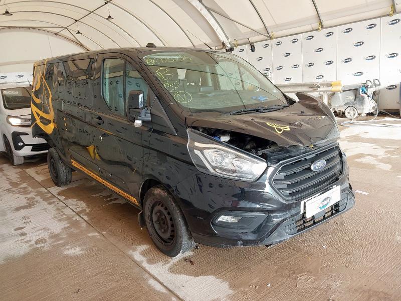 2023 FORD TRANSIT CUSTOM 2.0 ECOBLUE 130PS LOW ROOF D/CAB TREND VAN