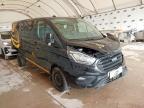2023 FORD TRANSIT CUSTOM 2.0 ECOBLUE 130PS LOW ROOF D/CAB TREND VAN for sale at Copart BRISTOL