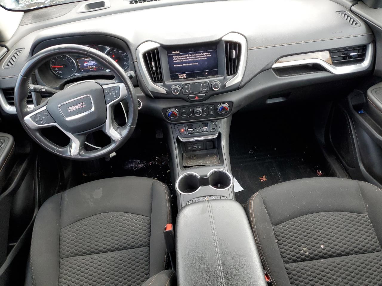 2020 GMC Terrain Sle VIN: 3GKALTEV1LL314432 Lot: 90868105