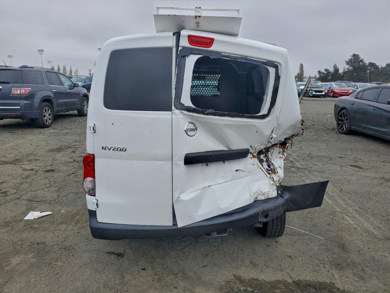 2015 Nissan Nv200 2.5S VIN: 3N6CM0KN8FK734989 Lot: 94322855