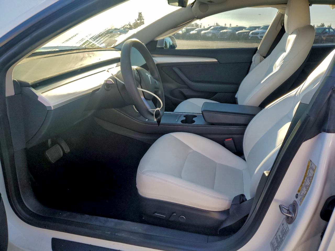 2023 Tesla Model 3 VIN: 5YJ3E1EA4PF569824 Lot: 93907385