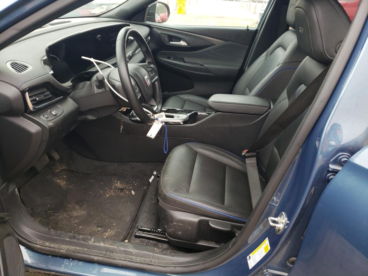 2024 Buick Envista Sport Touring VIN: KL47LBE23RB034750 Lot: 93086945