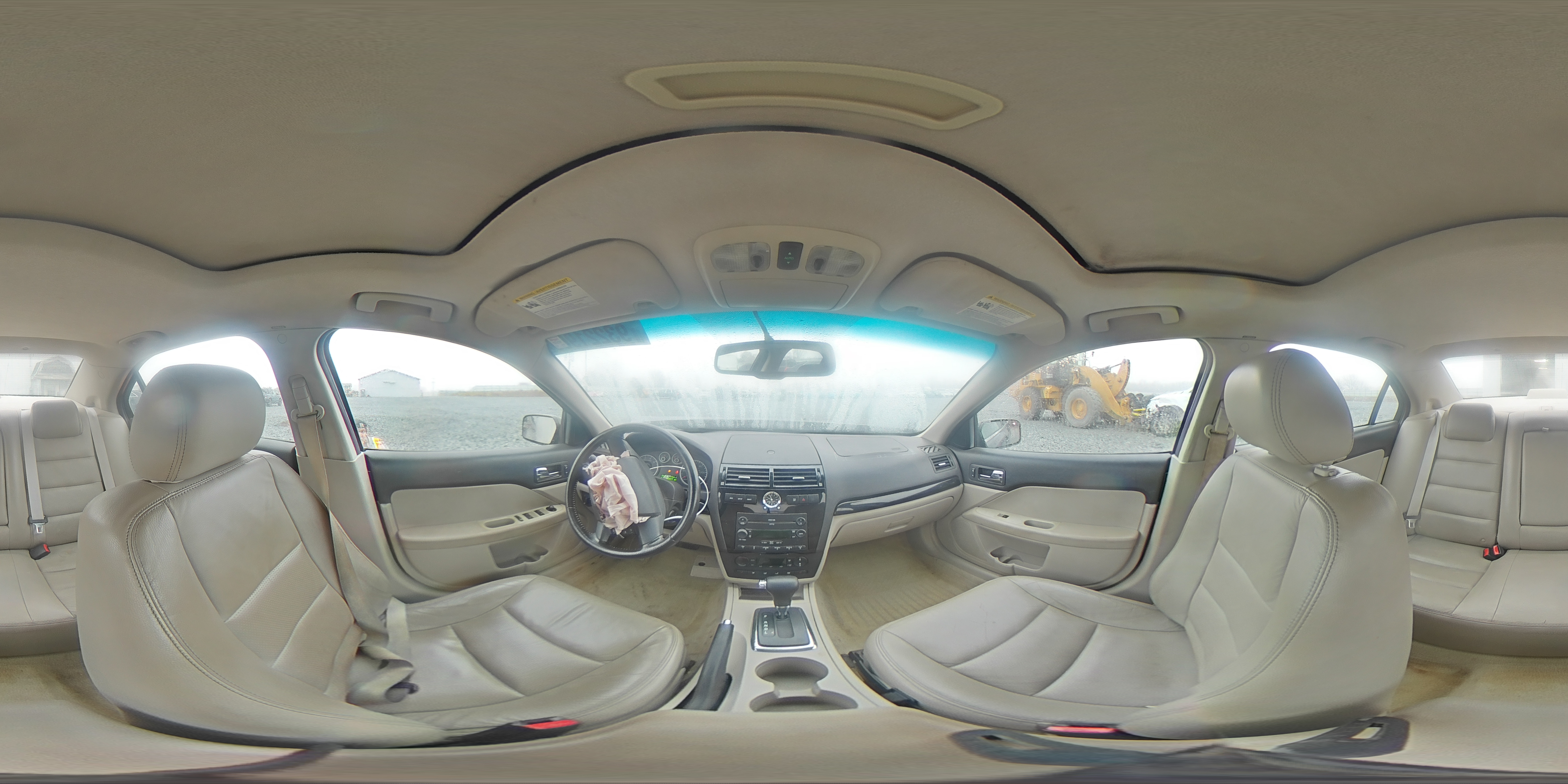 2006 Ford Fusion Sel VIN: 3FAHP08166R182751 Lot: 93221965