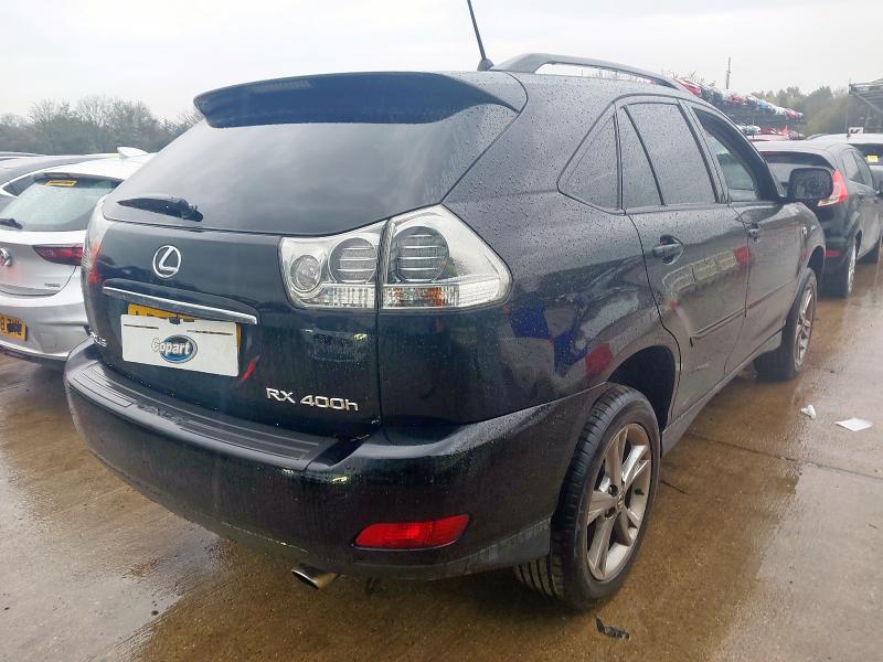 2006 LEXUS RX 400H 3.3 SE 5DR CVT AUTO