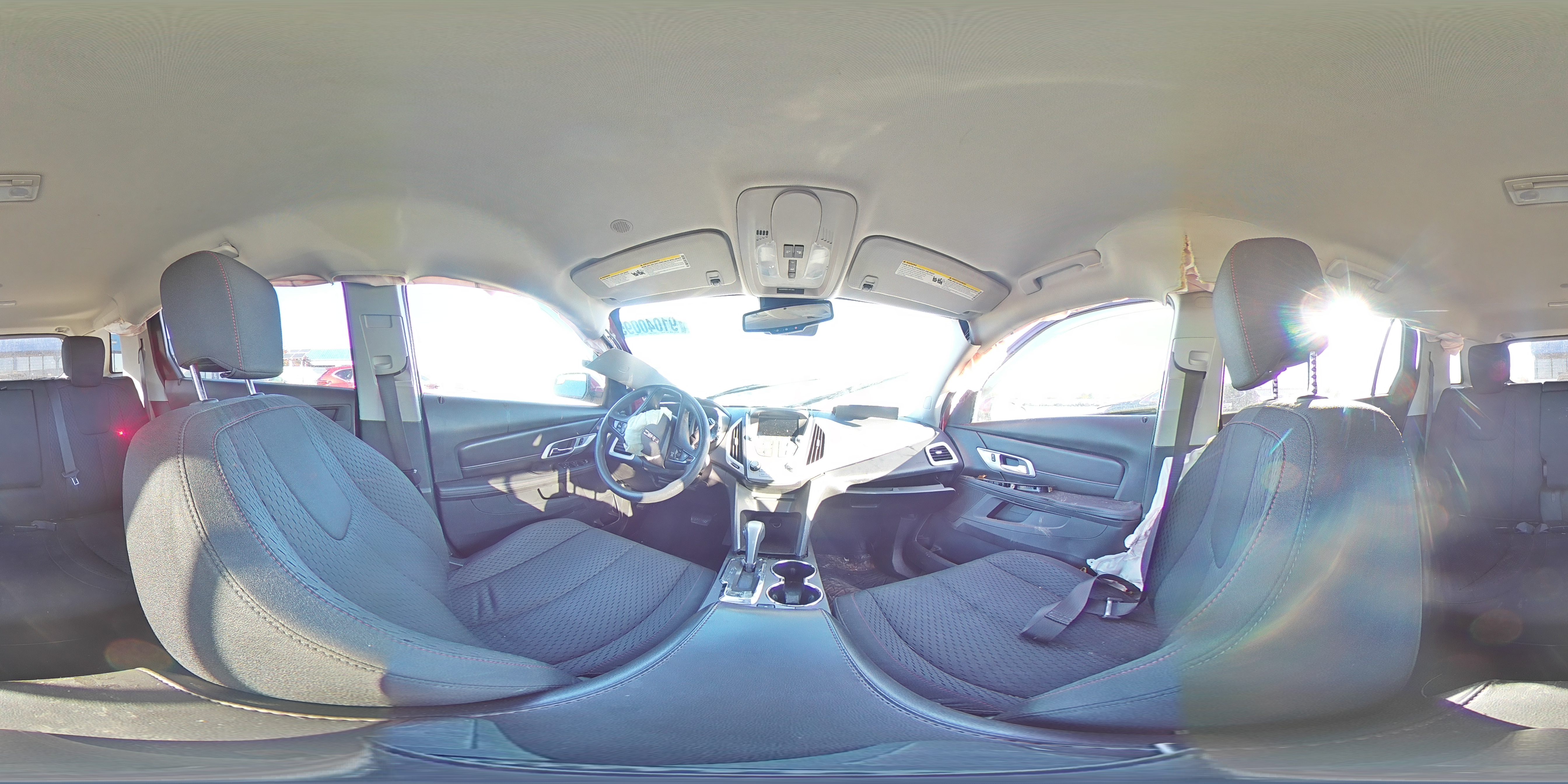 2013 GMC Terrain Sle VIN: 2GKFLREK6D6423120 Lot: 91040095