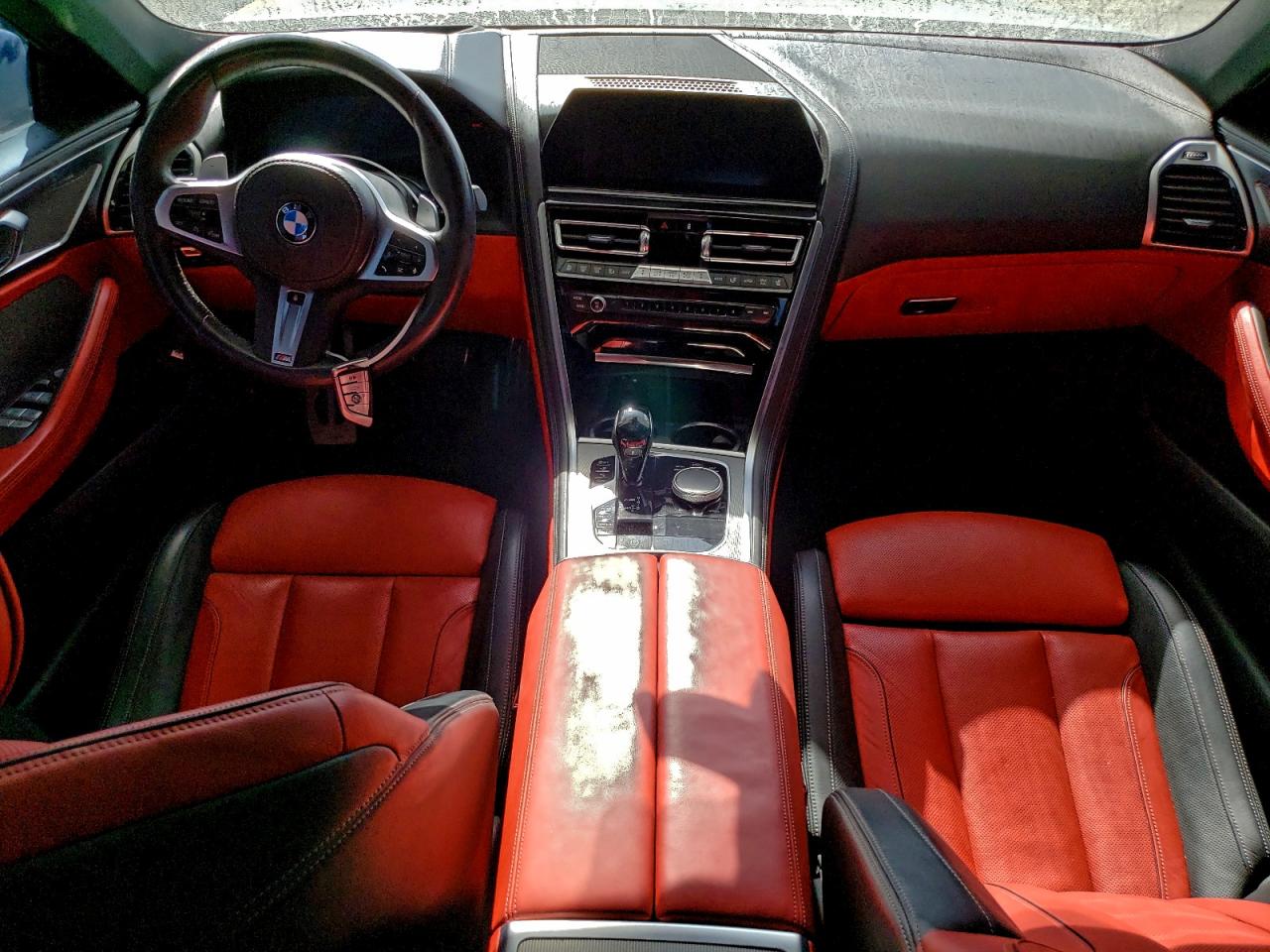 2022 BMW M850Xi VIN: WBAGV8C03NCJ50763 Lot: 93661405