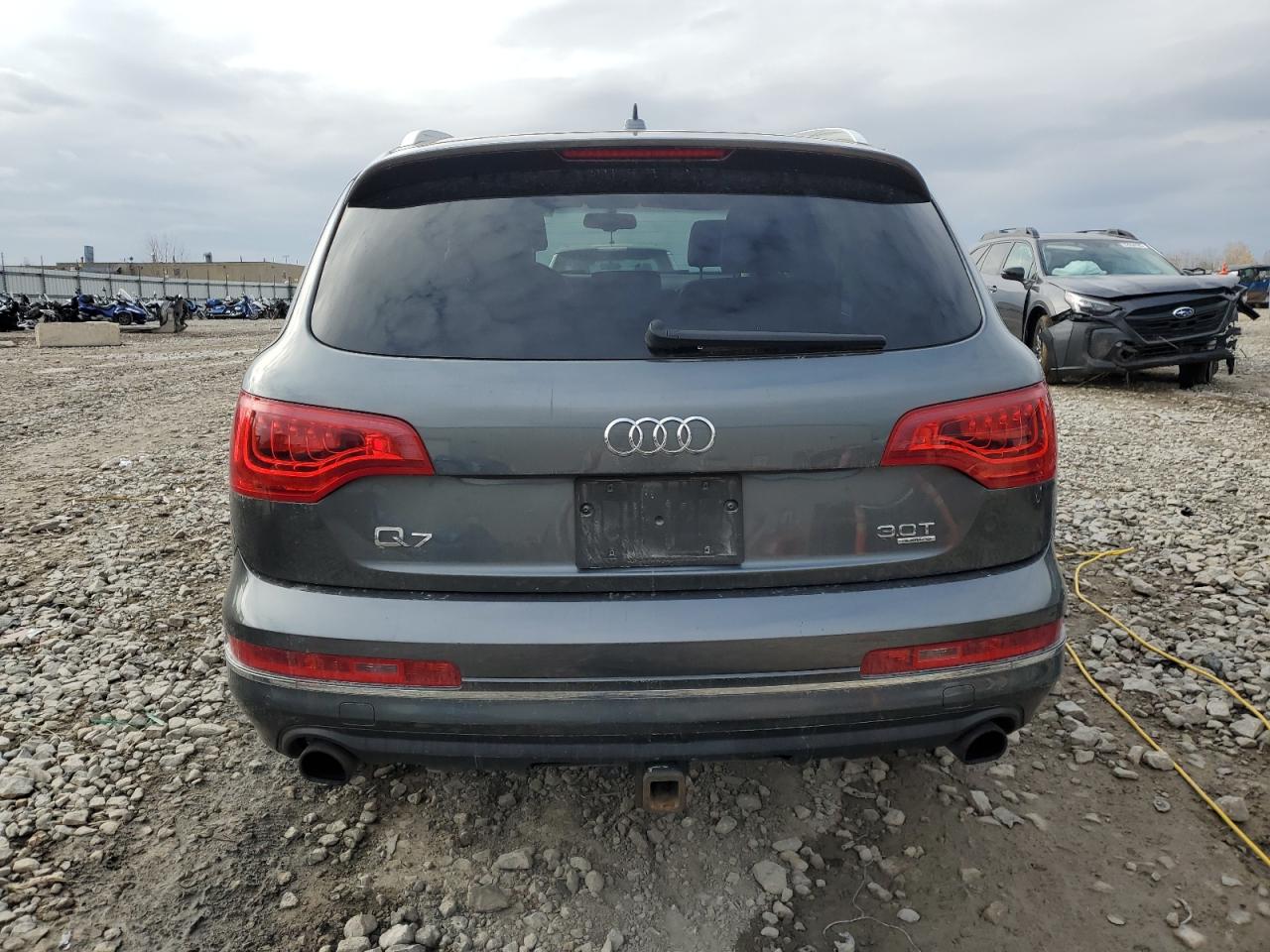 2015 Audi Q7 Premium Plus VIN: WA1LGAFE5FD001903 Lot: 91617495