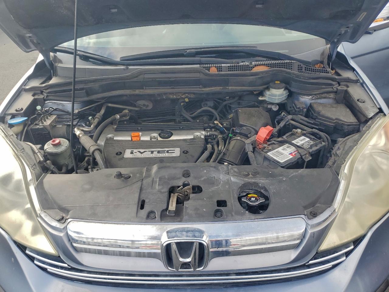 2007 Honda Cr-V Exl VIN: JHLRE48737C121473 Lot: 93934325