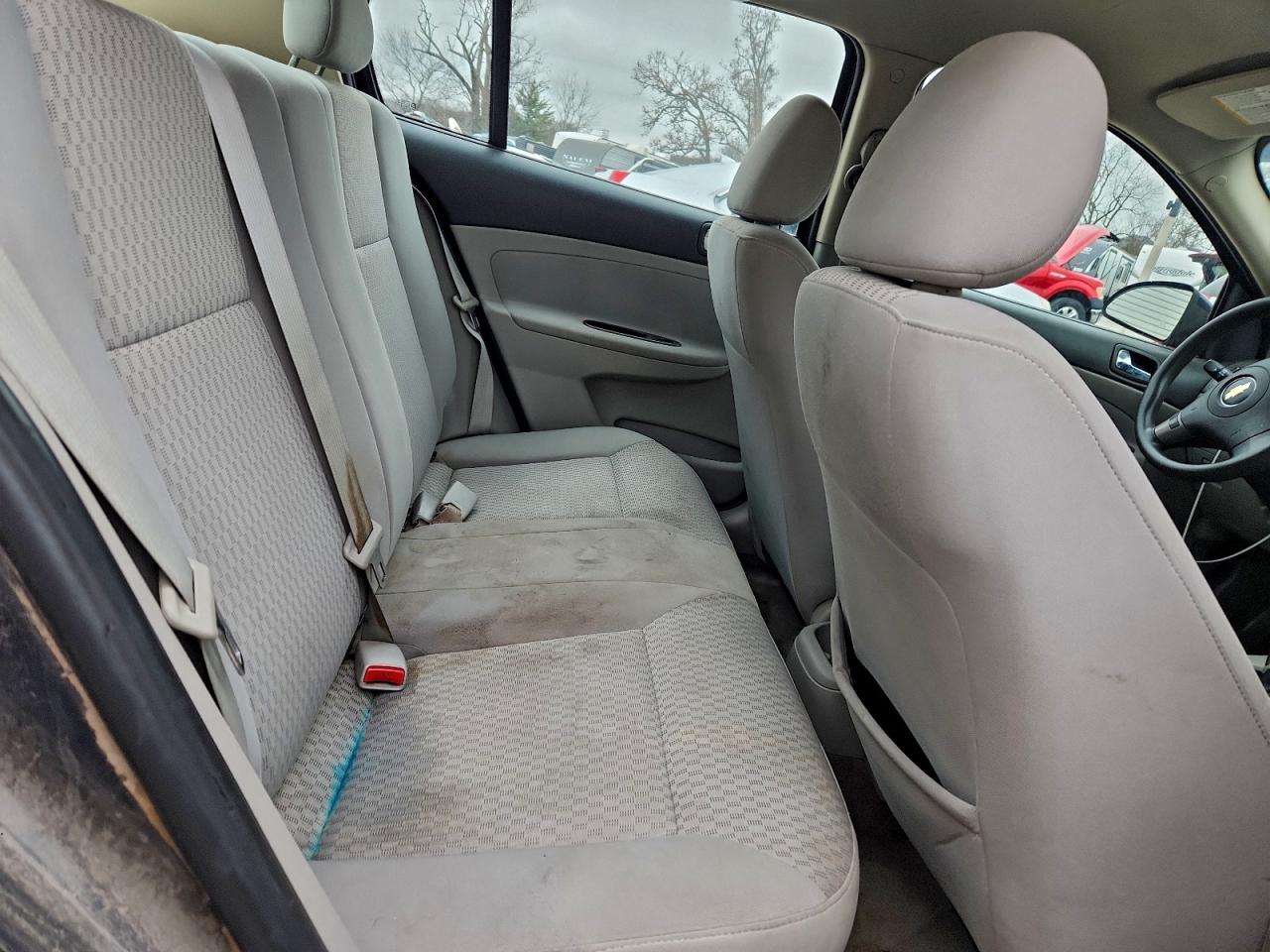 2008 Chevrolet Cobalt Lt VIN: 1G1AL58F387289131 Lot: 93736275