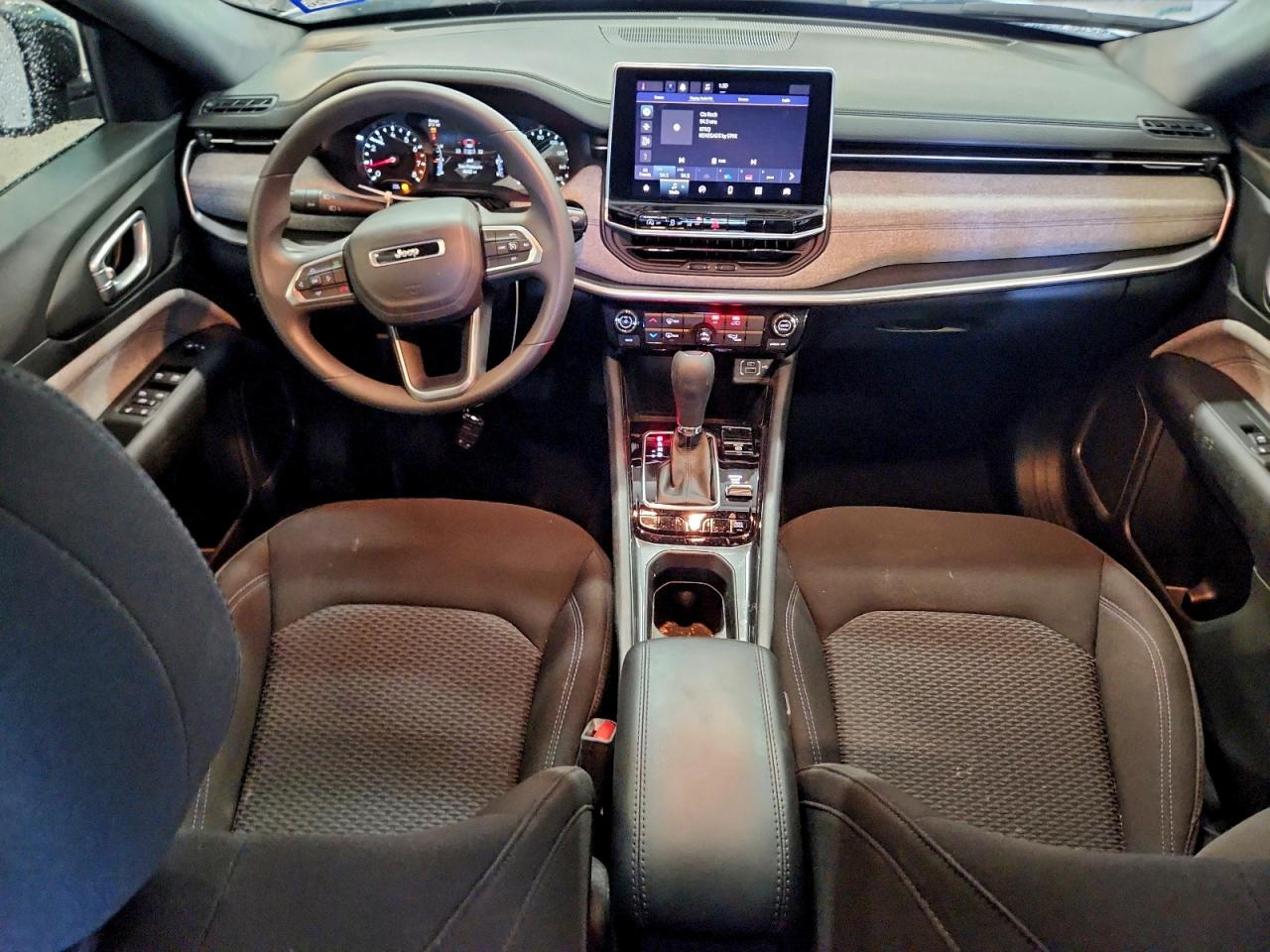 2023 Jeep Compass Sport VIN: 3C4NJDAN5PT570268 Lot: 91940925