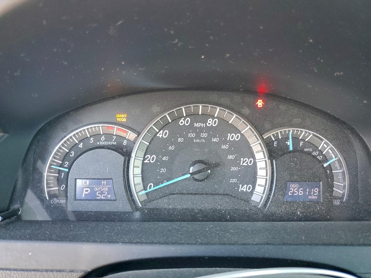 2012 Toyota Camry Base VIN: 4T1BF1FK3CU156645 Lot: 93988855