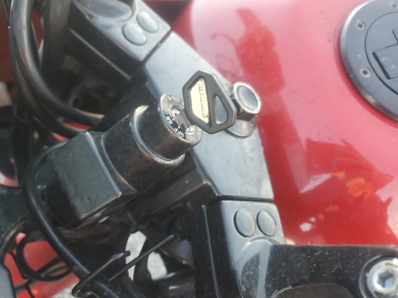 2001 Kawasaki Ex250 F VIN: JKAEXMF151A078501 Lot: 91295895