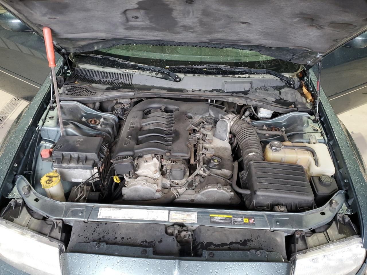 2005 Chrysler 300 Touring VIN: 2C3AA53G75H593631 Lot: 93229455