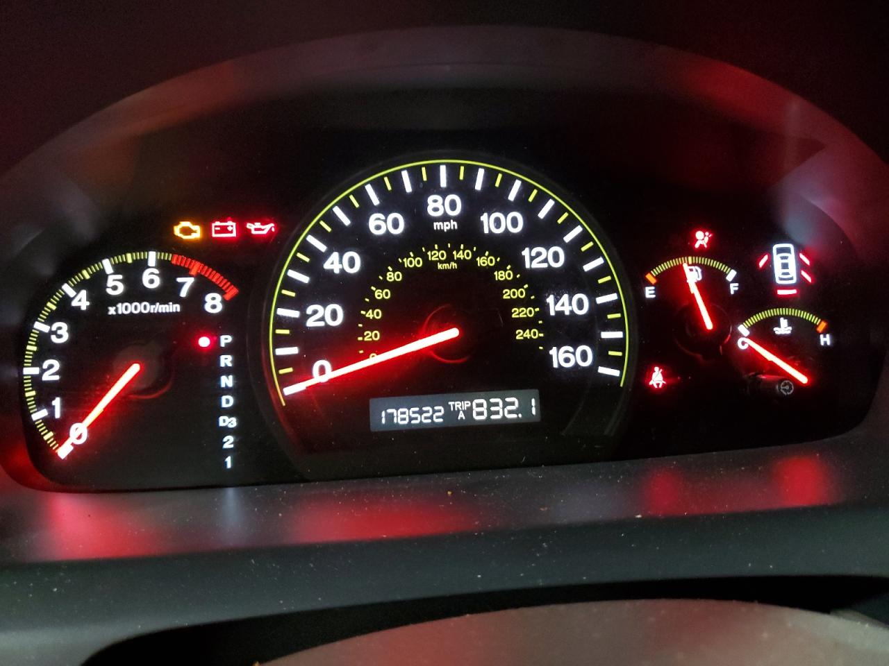 2005 Honda Accord Lx VIN: 1HGCM56415A146970 Lot: 92249145