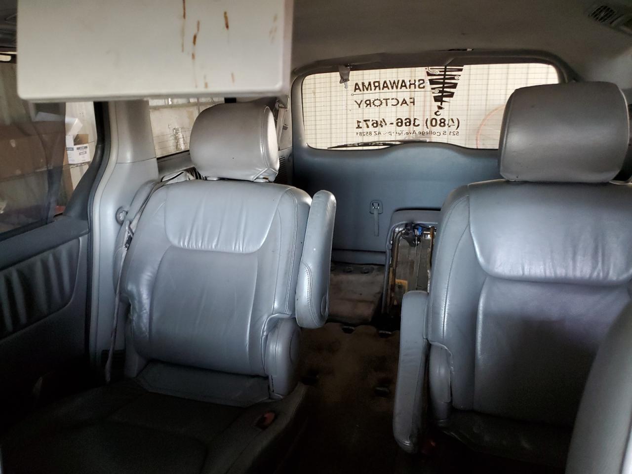 2006 Toyota Sienna Xle VIN: 5TDZA22C56S570671 Lot: 92705175