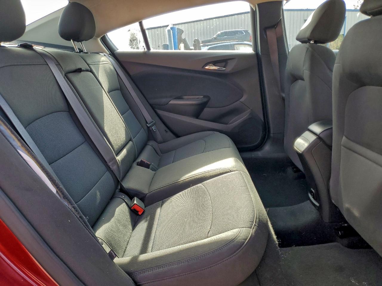 2017 Chevrolet Cruze Lt VIN: 1G1BE5SM4H7273347 Lot: 93913775